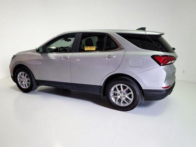 2022 Chevrolet Equinox LT AWD