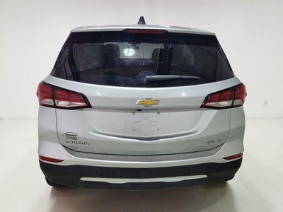 2022 Chevrolet Equinox LT AWD