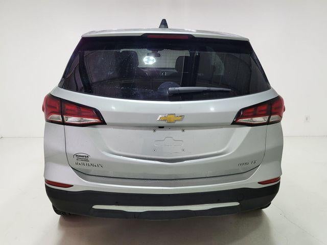 2022 Chevrolet Equinox LT AWD