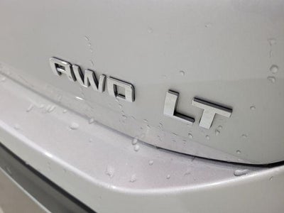 2022 Chevrolet Equinox LT AWD
