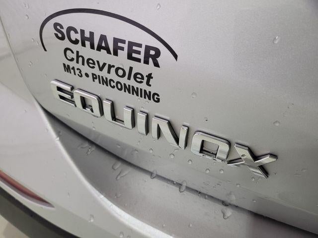 2022 Chevrolet Equinox LT AWD