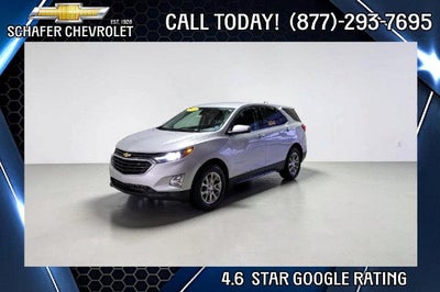 2020 Chevrolet Equinox LT AWD
