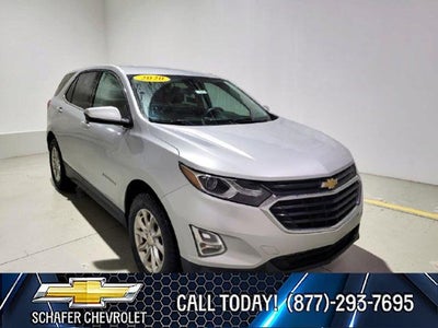 2020 Chevrolet Equinox LT AWD