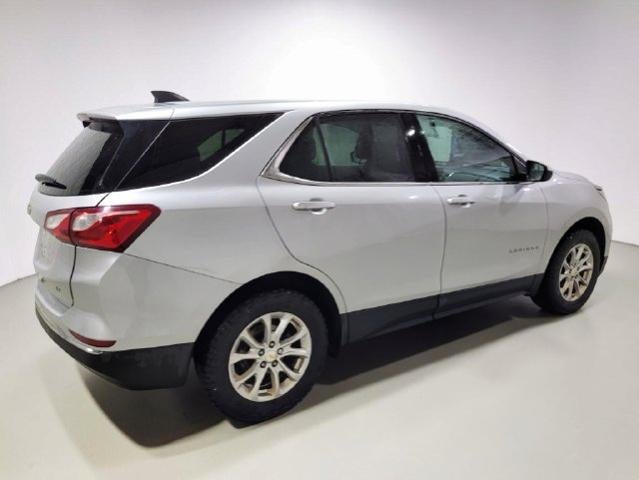2020 Chevrolet Equinox LT AWD