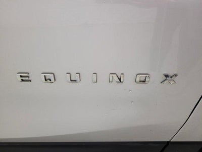 2020 Chevrolet Equinox LT AWD