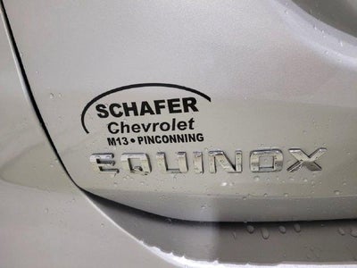 2020 Chevrolet Equinox LT AWD