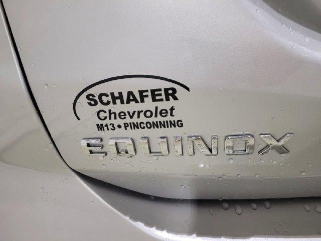 2020 Chevrolet Equinox LT AWD