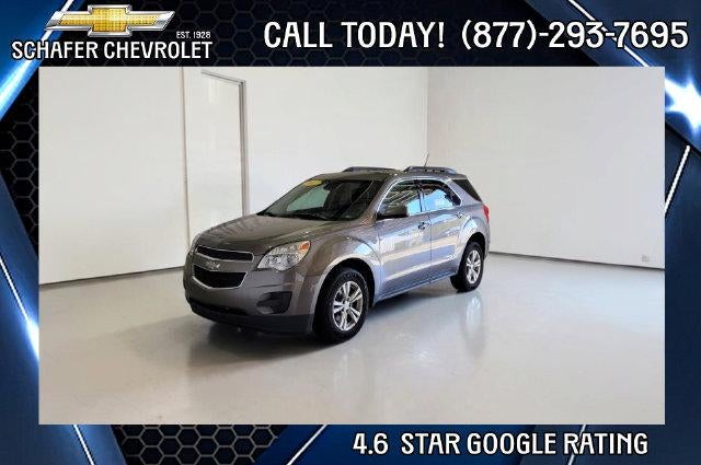 2012 Chevrolet Equinox