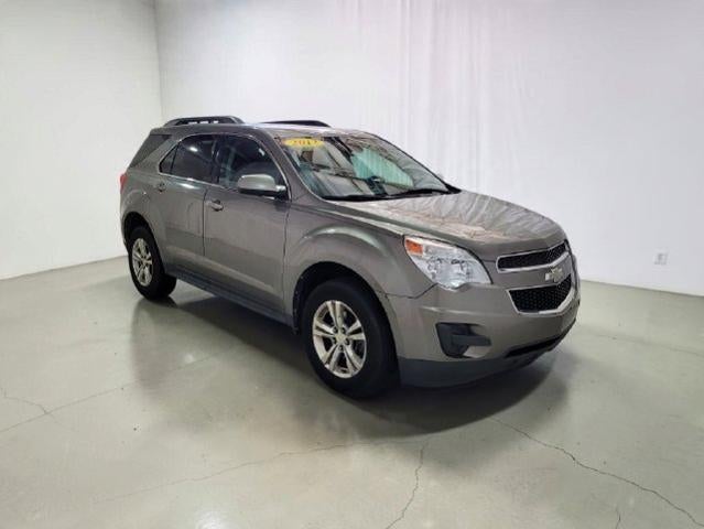 Used 2012 Chevrolet Equinox 1LT with VIN 2GNFLDE50C6179480 for sale in Pinconning, MI