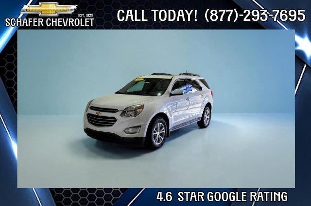 2017 Chevrolet Equinox LT AWD