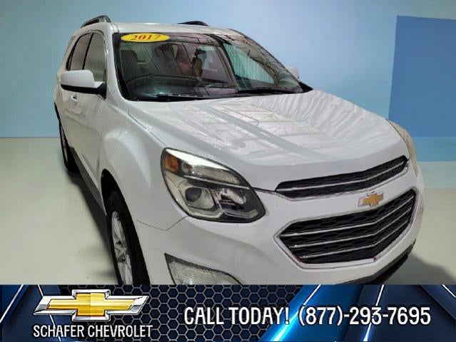 2017 Chevrolet Equinox LT AWD