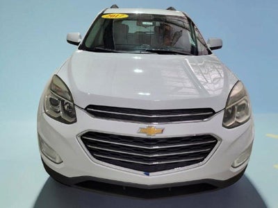 2017 Chevrolet Equinox LT AWD