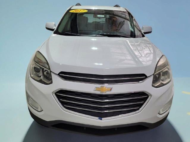 2017 Chevrolet Equinox LT AWD
