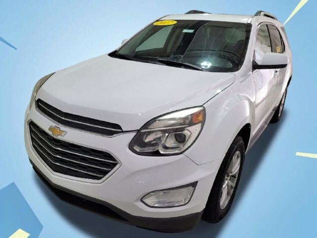 2017 Chevrolet Equinox LT AWD