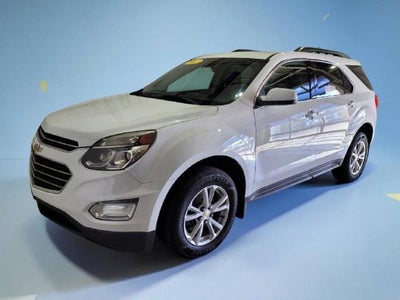 2017 Chevrolet Equinox LT AWD