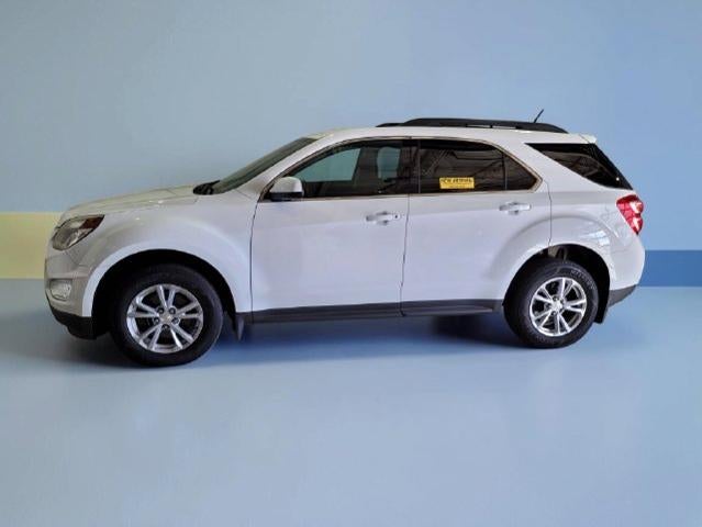 2017 Chevrolet Equinox LT AWD