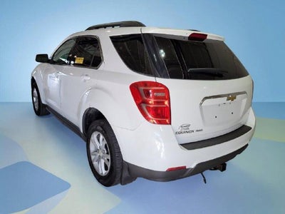 2017 Chevrolet Equinox LT AWD