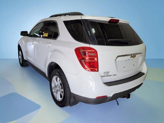2017 Chevrolet Equinox LT AWD