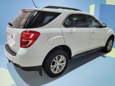 2017 Chevrolet Equinox LT AWD