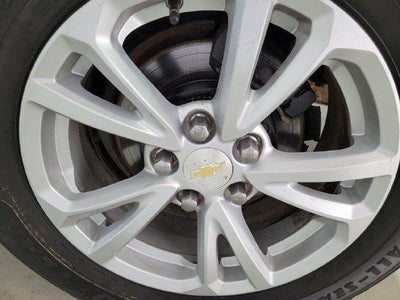 2017 Chevrolet Equinox LT AWD