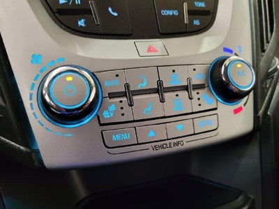 2017 Chevrolet Equinox LT AWD