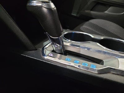 2017 Chevrolet Equinox LT AWD