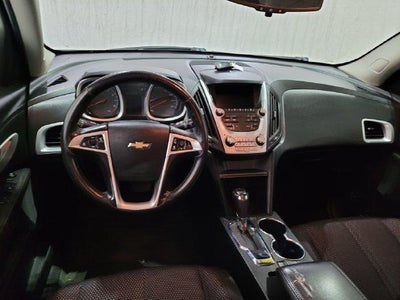 2017 Chevrolet Equinox LT AWD