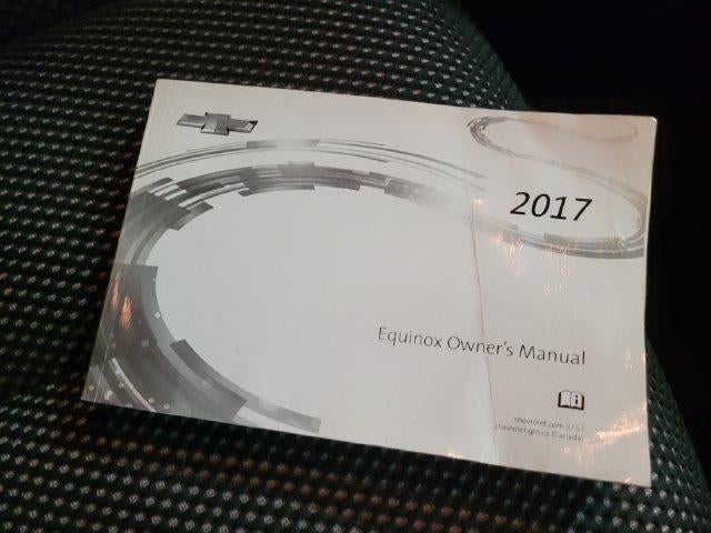 2017 Chevrolet Equinox LT AWD