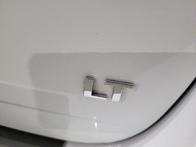 2017 Chevrolet Equinox LT AWD