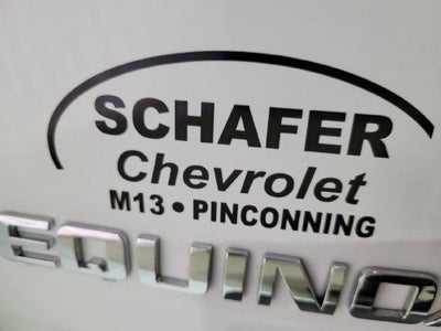 2017 Chevrolet Equinox LT AWD