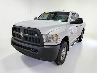 2017 RAM 2500 Tradesman 4WD