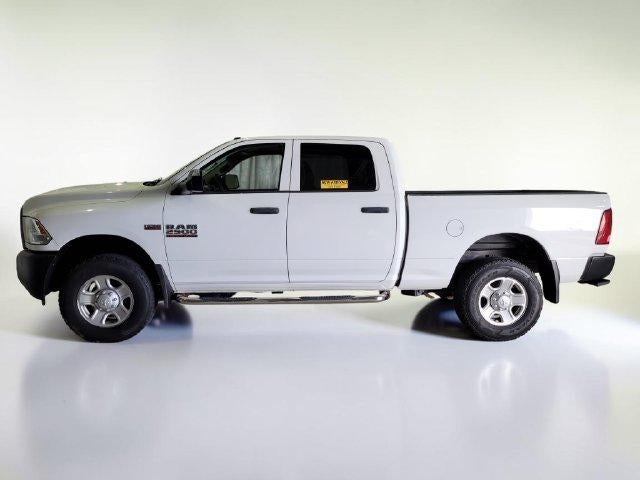 2017 RAM 2500 Tradesman 4WD