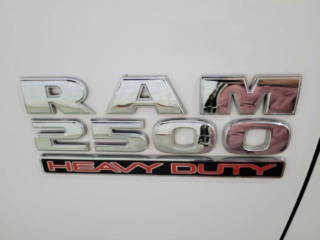 2017 RAM 2500 Tradesman 4WD