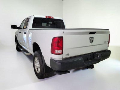 2017 RAM 2500 Tradesman 4WD