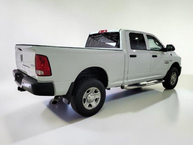 2017 RAM 2500 Tradesman 4WD