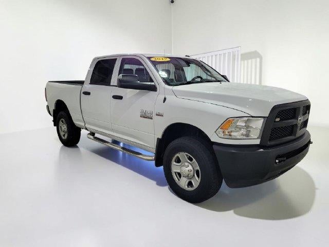 2017 RAM 2500 Tradesman 4WD