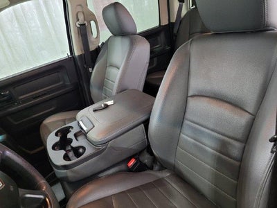 2017 RAM 2500 Tradesman 4WD