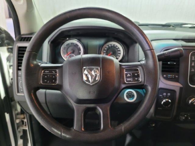 2017 RAM 2500 Tradesman 4WD