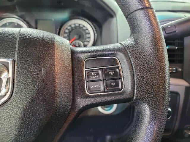 2017 RAM 2500 Tradesman 4WD