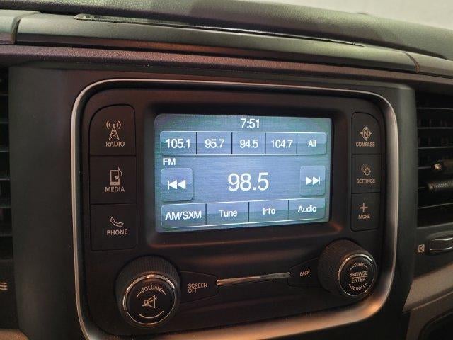 2017 RAM 2500 Tradesman 4WD