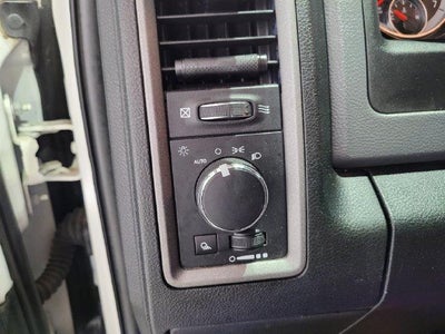 2017 RAM 2500 Tradesman 4WD
