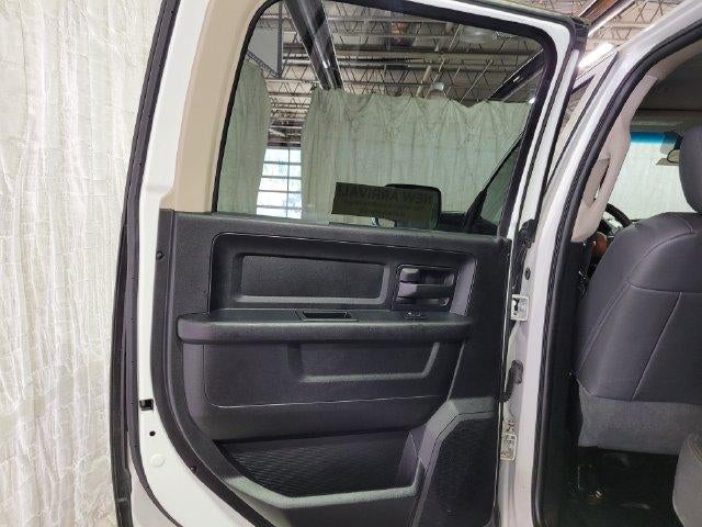 2017 RAM 2500 Tradesman 4WD
