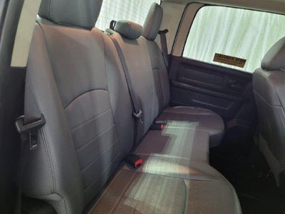 2017 RAM 2500 Tradesman 4WD