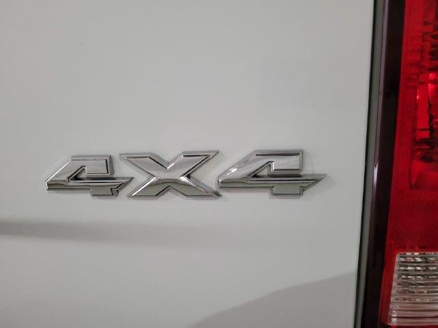 2017 RAM 2500 Tradesman 4WD