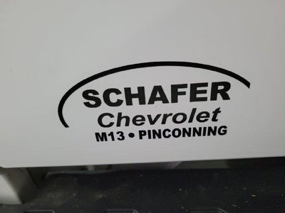 2017 RAM 2500 Tradesman 4WD