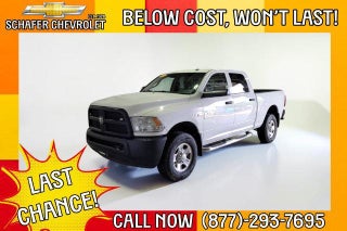 2017 RAM 2500 Tradesman 4WD