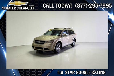 2011 Dodge Journey Express FWD