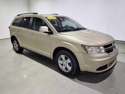 2011 Dodge Journey Express FWD