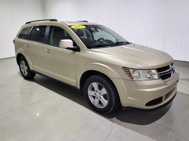 2011 Dodge Journey Express FWD