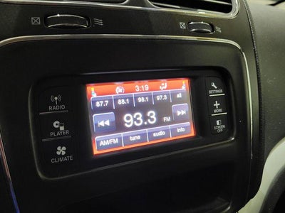 2011 Dodge Journey Express FWD